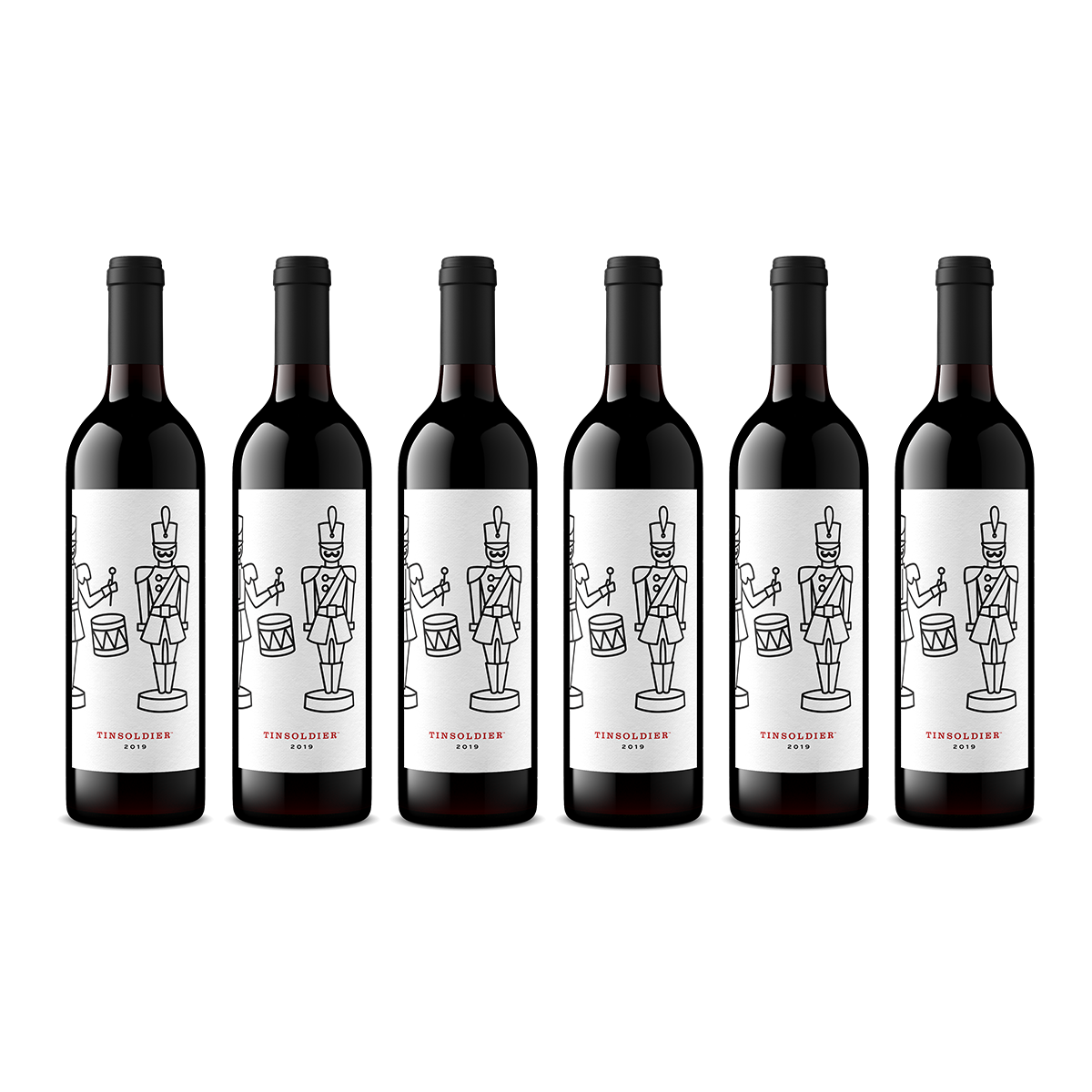 2019 Tin Soldier | Cabernet Sauvignon | Napa Valley | Red Wine