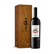 Load image into Gallery viewer, 2013 Toymaker | Napa Valley | Cabernet Sauvignon | Red Wine | Martha McClellan | 1.5 L Magnum