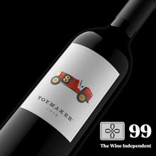 Load image into Gallery viewer, 2019 Toymaker | Napa Valley | Cabernet Sauvignon | Red Wine | Martha McClellan | 750 ML
