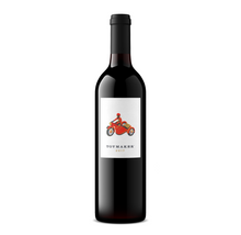 Load image into Gallery viewer, 2017 ToyMaker Cabernet Sauvignon red wine bottle, Red Wine, Library Collection, Napa Valley, California, made by winemaker Martha McClellan of Sloan Estate, Checkerboard Vineyards, Levy &amp; McClellan, and formerly of Harlan Estate. Best Napa Valley Grand Cru red wines.
