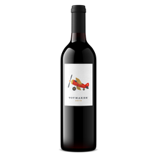 Load image into Gallery viewer, 2018 Toymaker | Napa Valley | Cabernet Sauvignon | Red Wine | Martha McClellan | Rated 97+ Points by Lisa Perrotti-Brown of The Wine Independent 750 ML wine bottle image with toy bi-plane airplane above the word Toymaker and the vintage 2018
